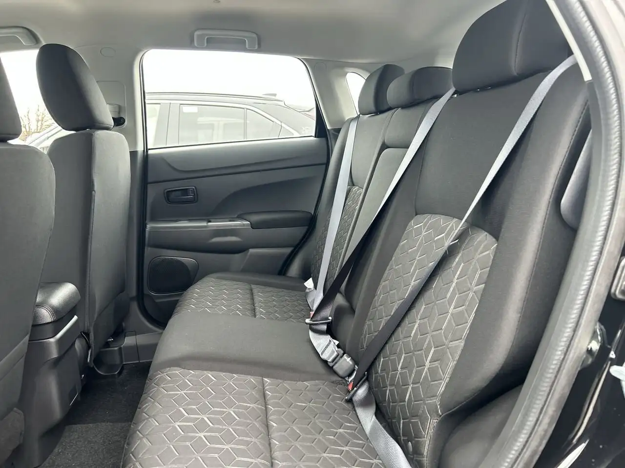 Mitsubishi RVR снимка Mitsubishi RVR