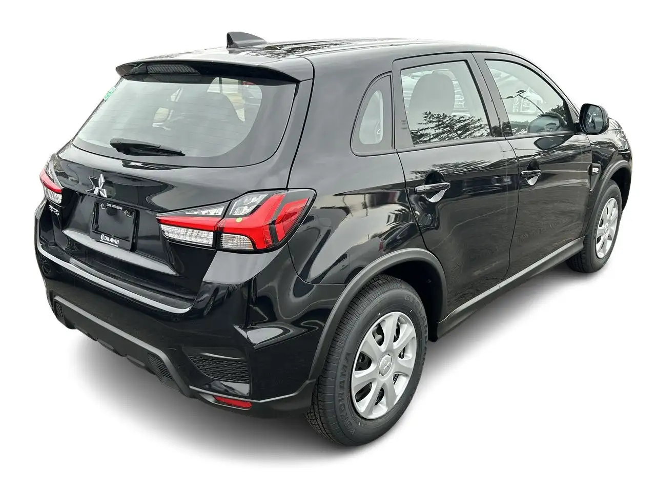 Mitsubishi RVR снимка Mitsubishi RVR