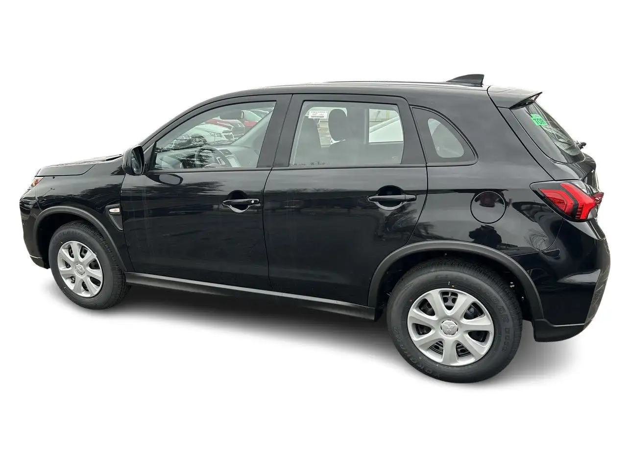 Mitsubishi RVR снимка Mitsubishi RVR