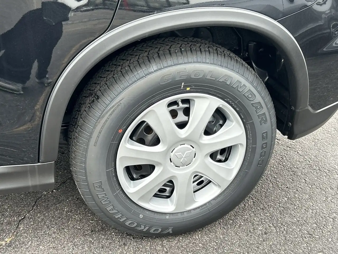 Mitsubishi RVR снимка Mitsubishi RVR