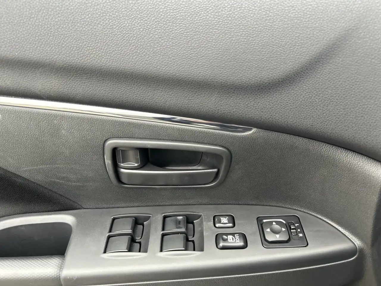 Mitsubishi RVR снимка Mitsubishi RVR