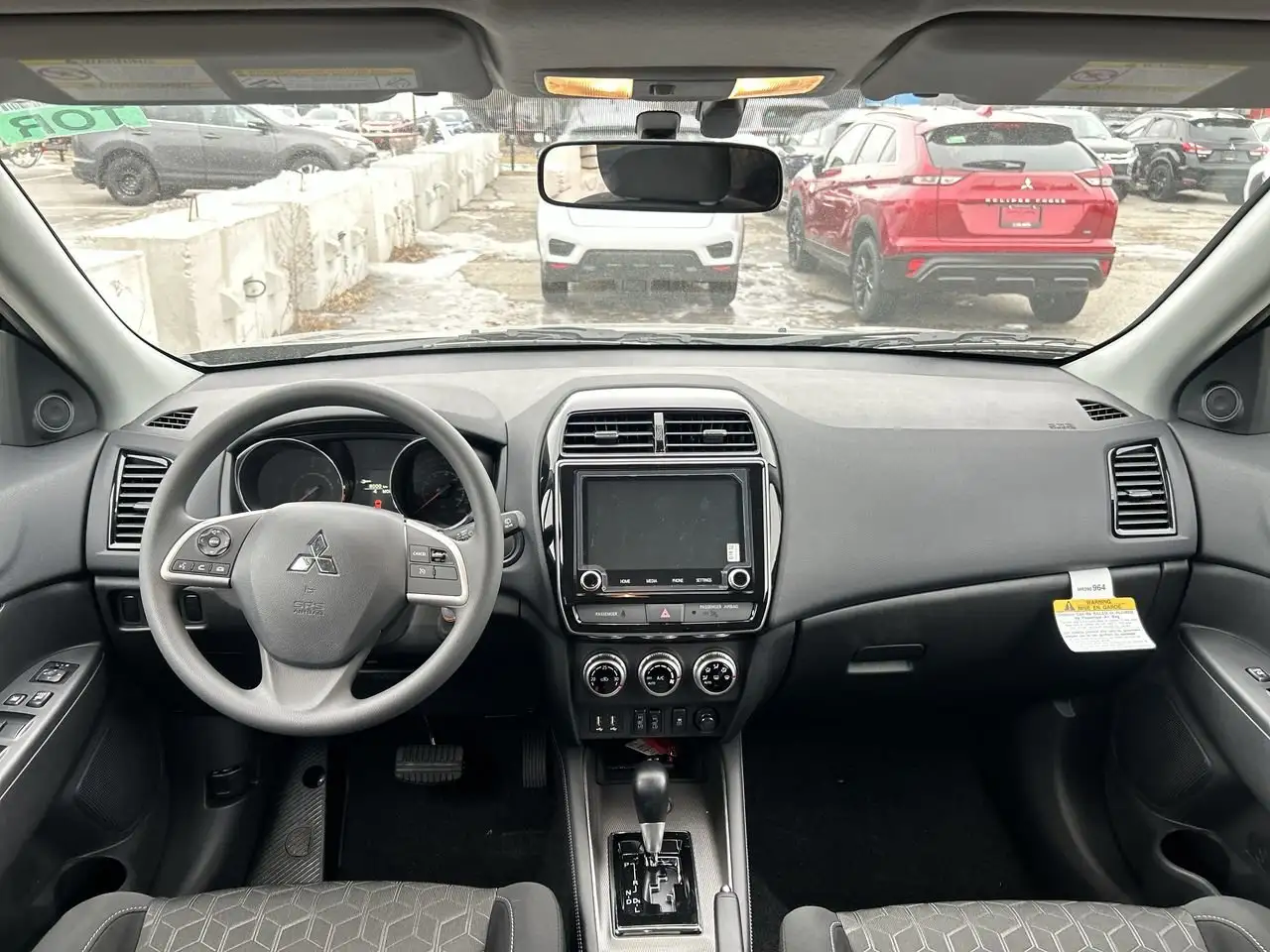 Mitsubishi RVR снимка Mitsubishi RVR
