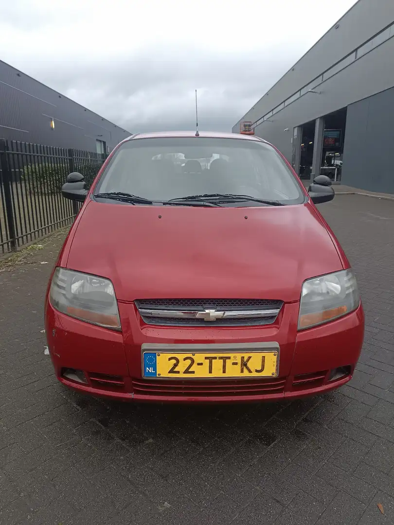 Chevrolet Kalos 1.2 Gas SE - 1