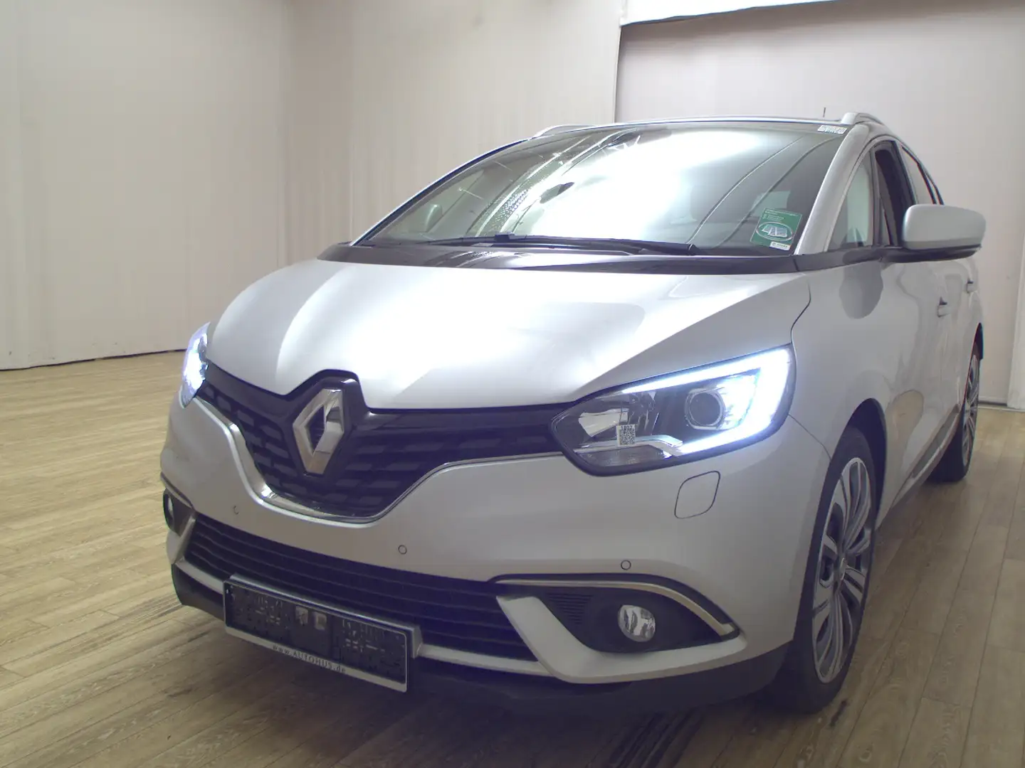Renault Grand Scenic 1.7 BLUE dCi Business Ed. Navi AHK - 2