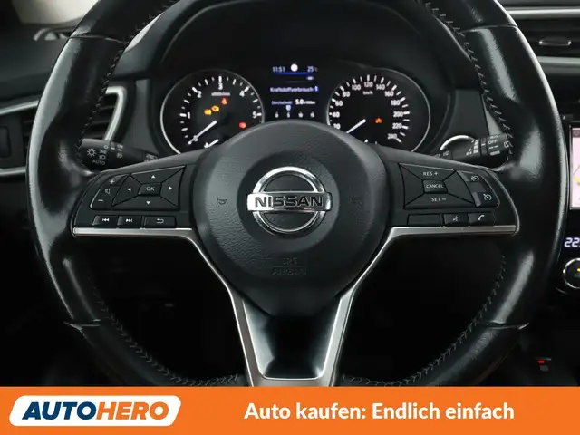 Nissan Qashqai view 19