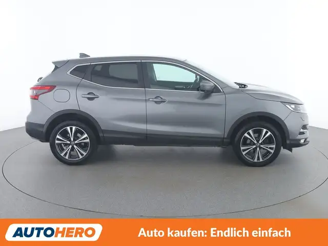 Nissan Qashqai view 7