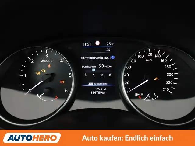 Nissan Qashqai view 20