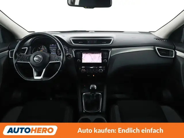 Nissan Qashqai view 12