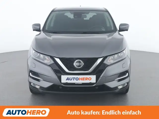 Nissan Qashqai view 9