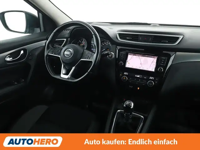 Nissan Qashqai view 13
