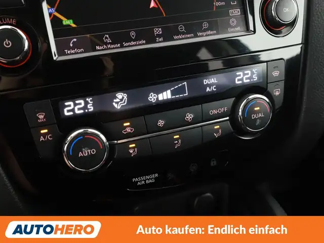 Nissan Qashqai view 24