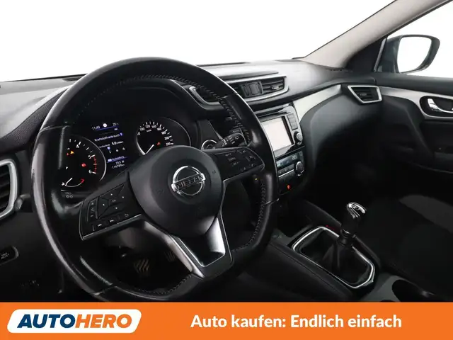 Nissan Qashqai view 11