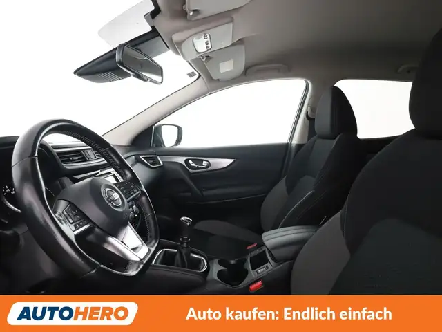 Nissan Qashqai view 10