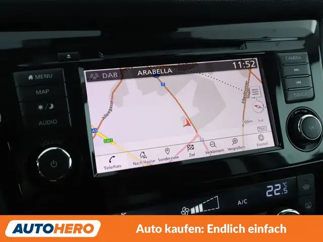 Nissan Qashqai view 21