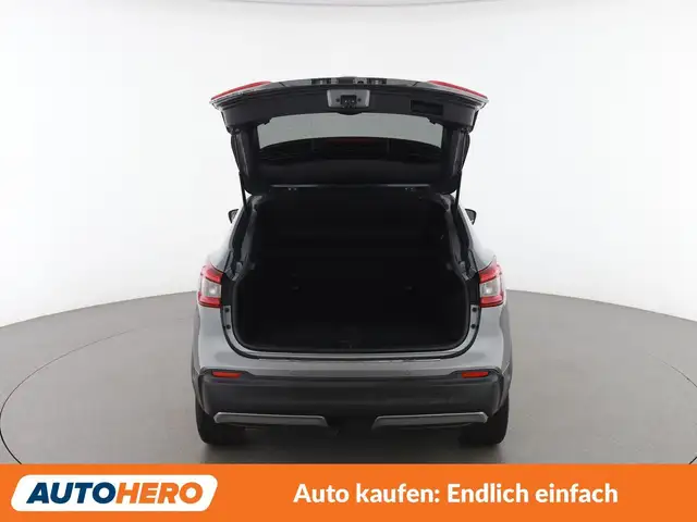 Nissan Qashqai view 16