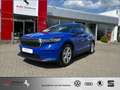 Skoda Sonstige Enyaq iV 50 AZN-Haus-Förderung* NAVI Kamera LED Blau - thumbnail 1