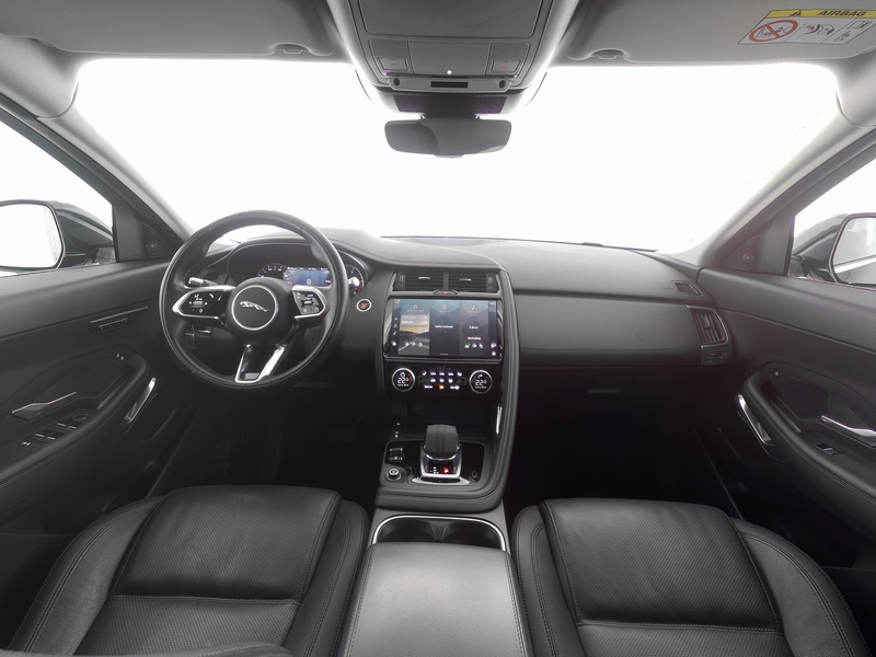Jaguar E-Pace E-PACE D165 AWD SE — photo 3