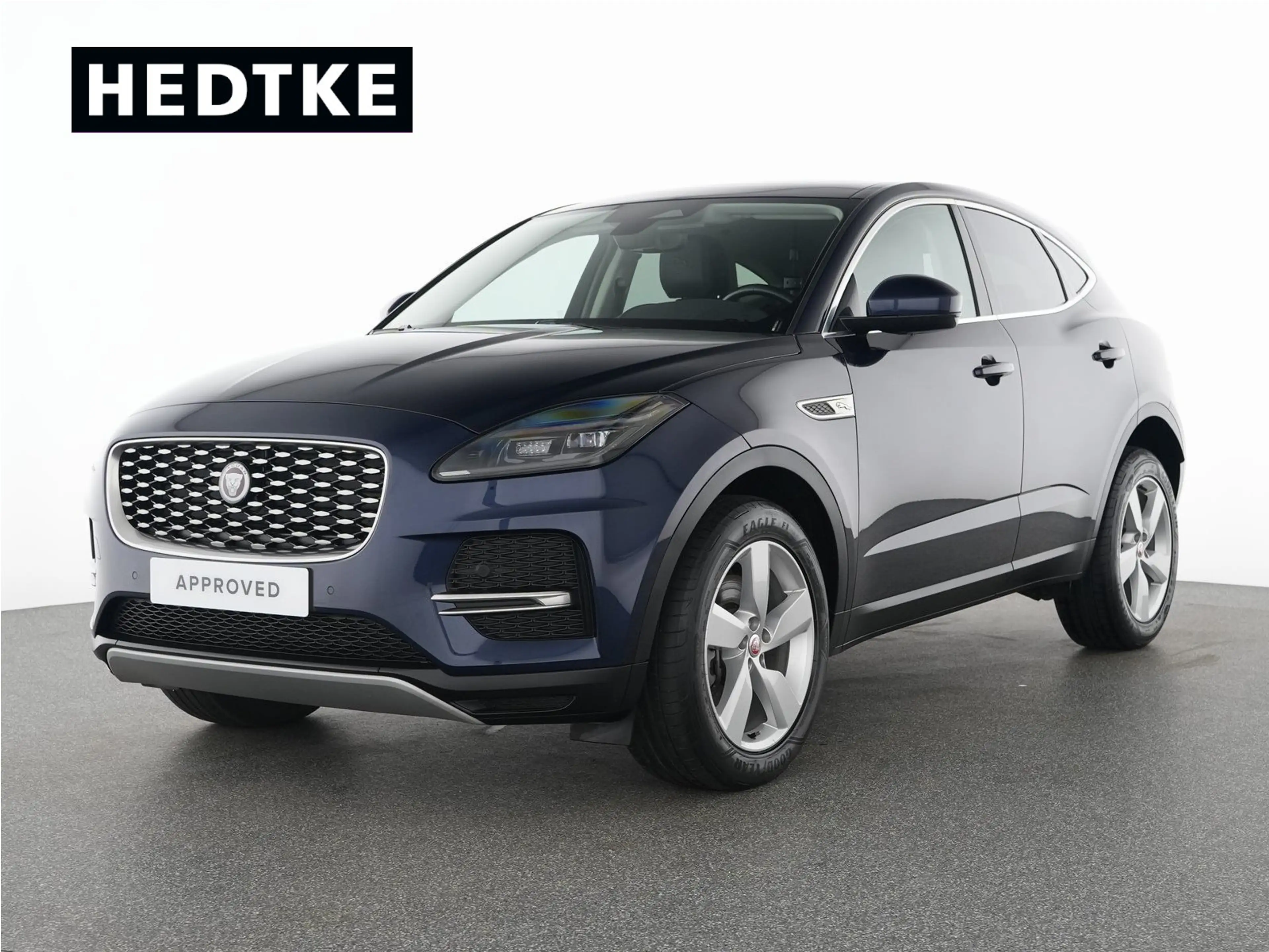 Jaguar E-Pace E-PACE D165 AWD SE
