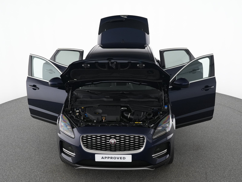 Jaguar E-Pace E-PACE D165 AWD SE — photo 13