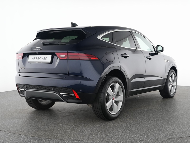 Jaguar E-Pace E-PACE D165 AWD SE — photo 2