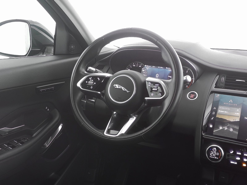 Jaguar E-Pace E-PACE D165 AWD SE — photo 4