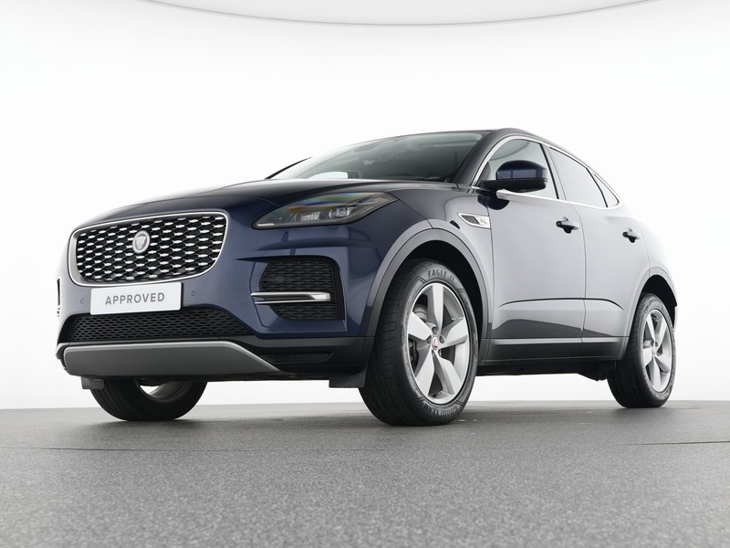 Jaguar E-Pace E-PACE D165 AWD SE — photo 7