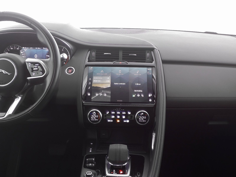 Jaguar E-Pace E-PACE D165 AWD SE — photo 6