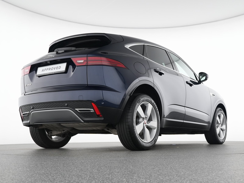 Jaguar E-Pace E-PACE D165 AWD SE — photo 8