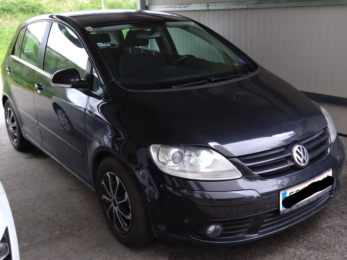 Volkswagen Golf Plus Golf Plus Sportline 1,9 TDI Sportline Schwarz - 1