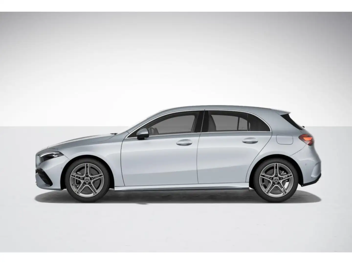 Mercedes-Benz A 250 e AMG KAMERA+SPURHALTE+KEYLESS+PDC+LED+18" Silber - 2