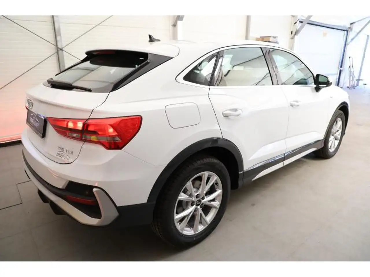 Audi Q3 Sportback S-Line 3