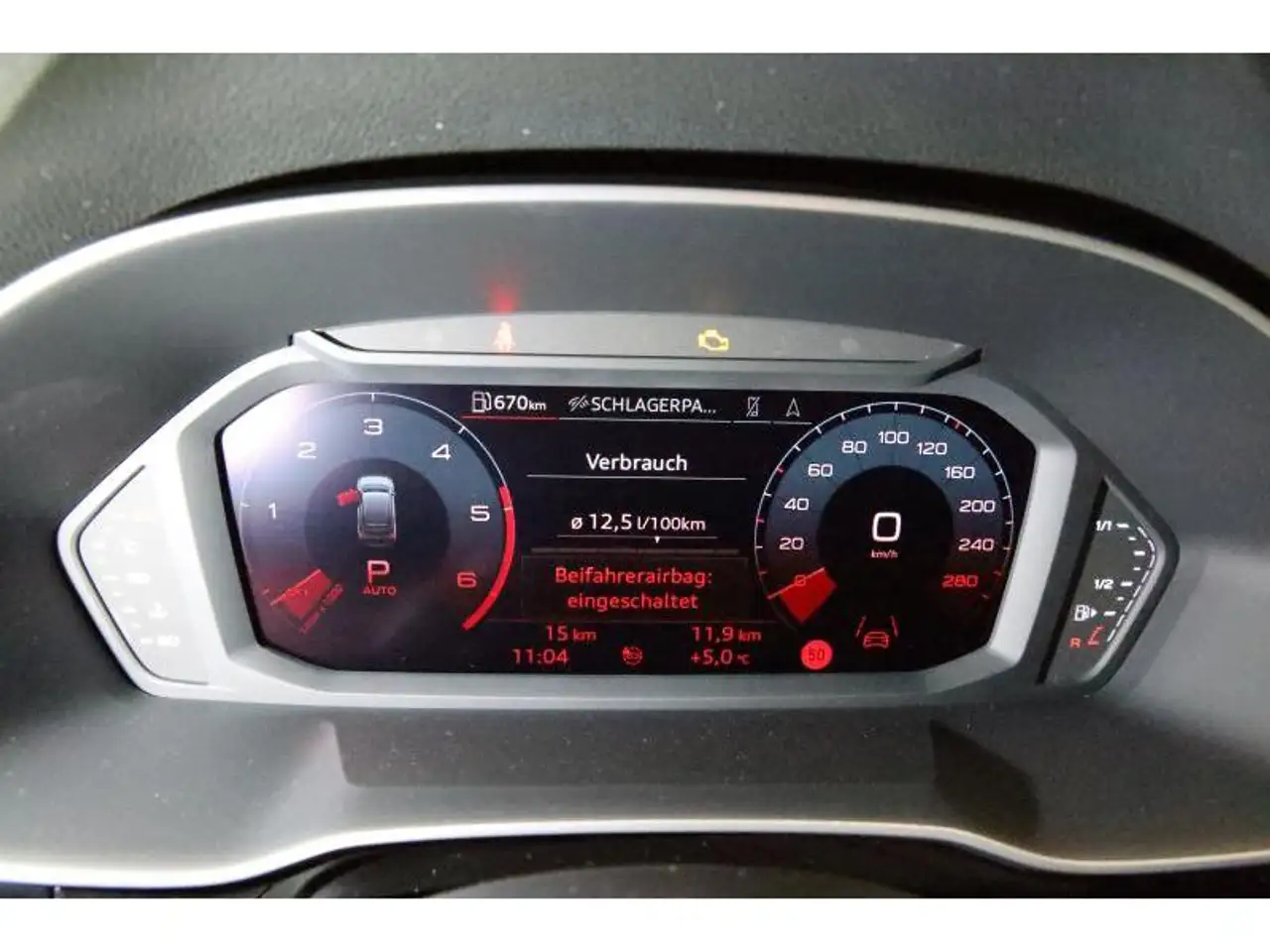 Audi Q3 Sportback S-Line 4