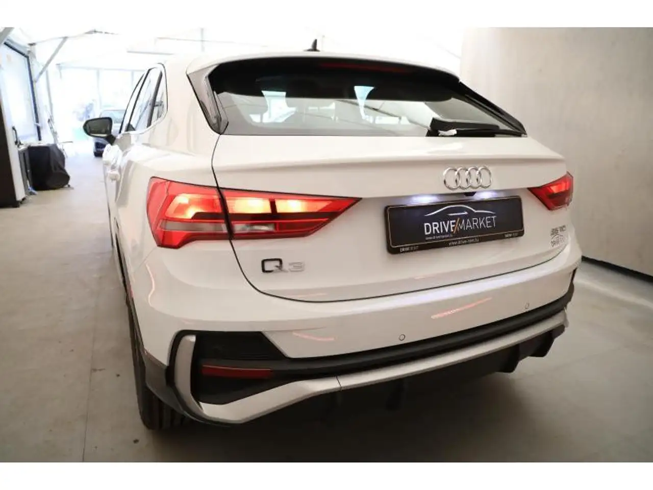Audi Q3 Sportback S-Line 15