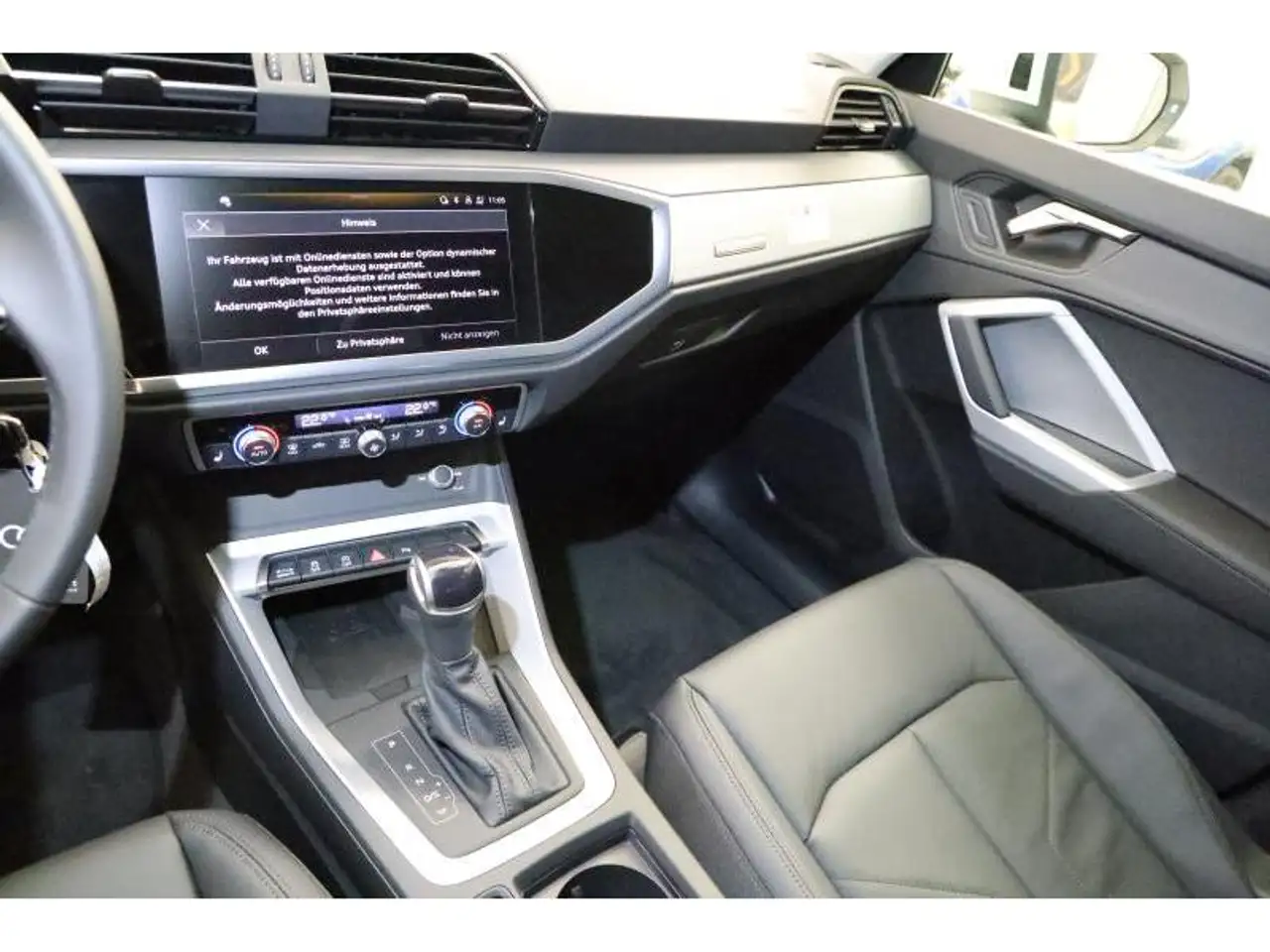 Audi Q3 Sportback S-Line 7
