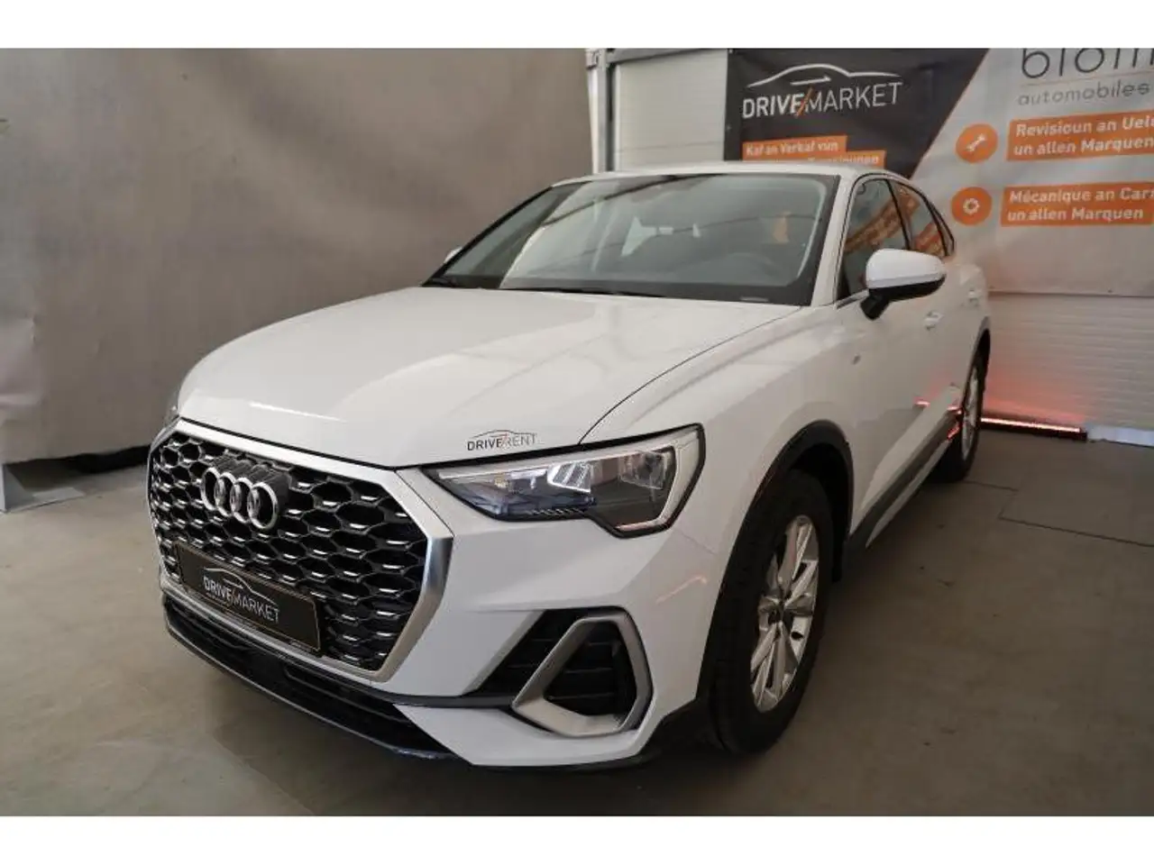 Audi Q3 Sportback S-Line 14
