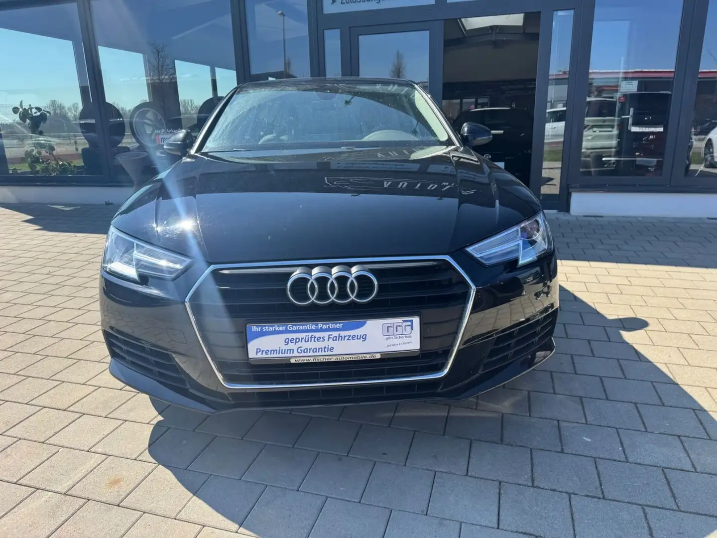 Audi A4 Lim. Noir - 2