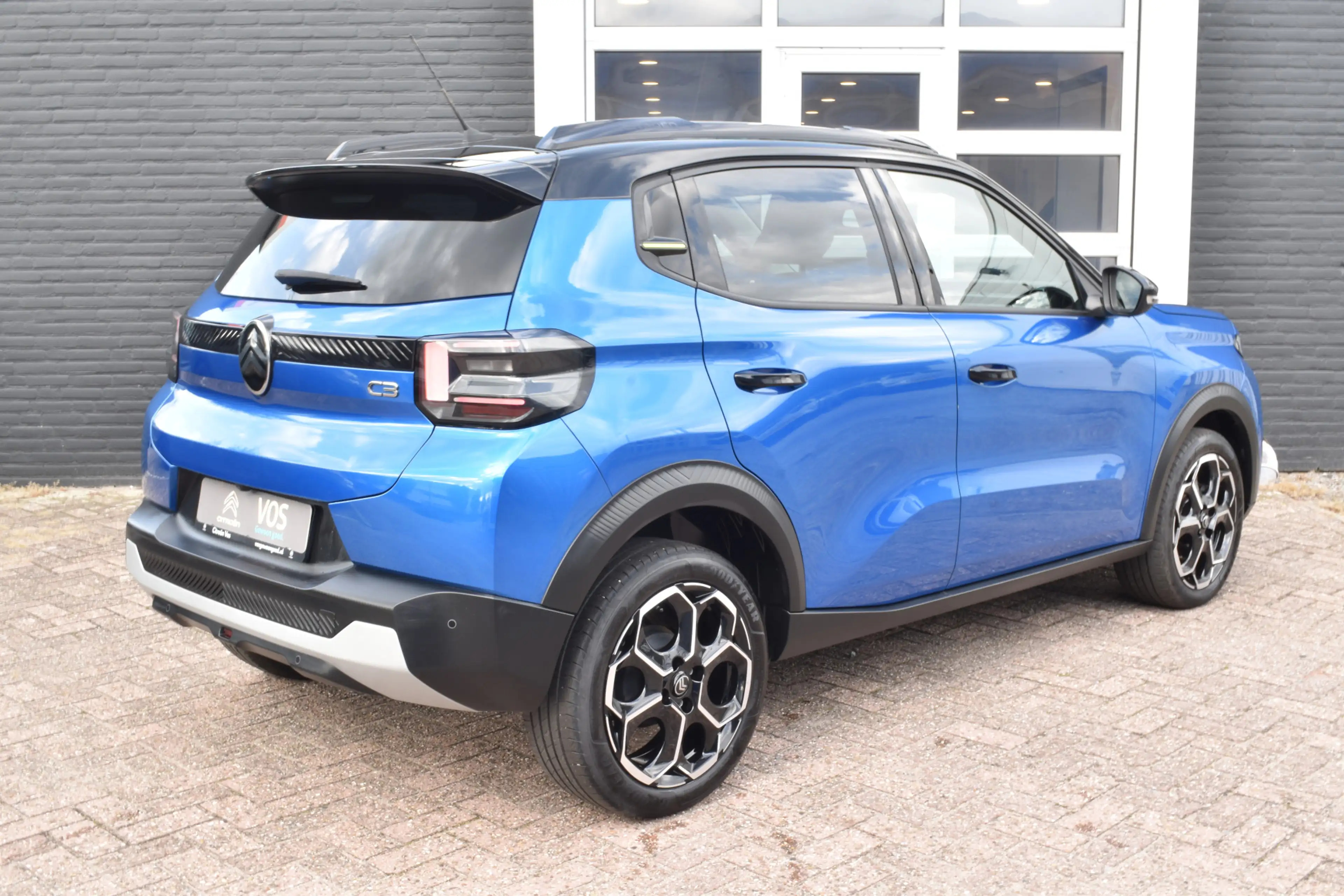 Citroen C3 Puretech100 Max Airco | Navigatie | Camera achter — photo 9