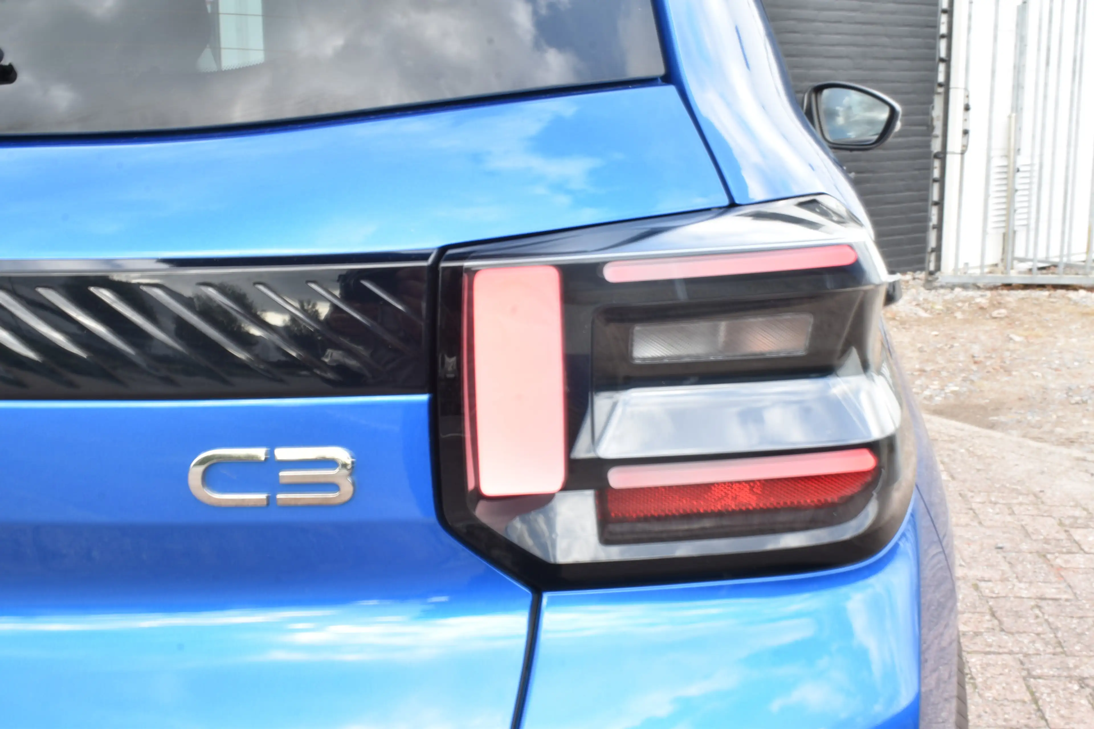 Citroen C3 Puretech100 Max Airco | Navigatie | Camera achter — photo 19