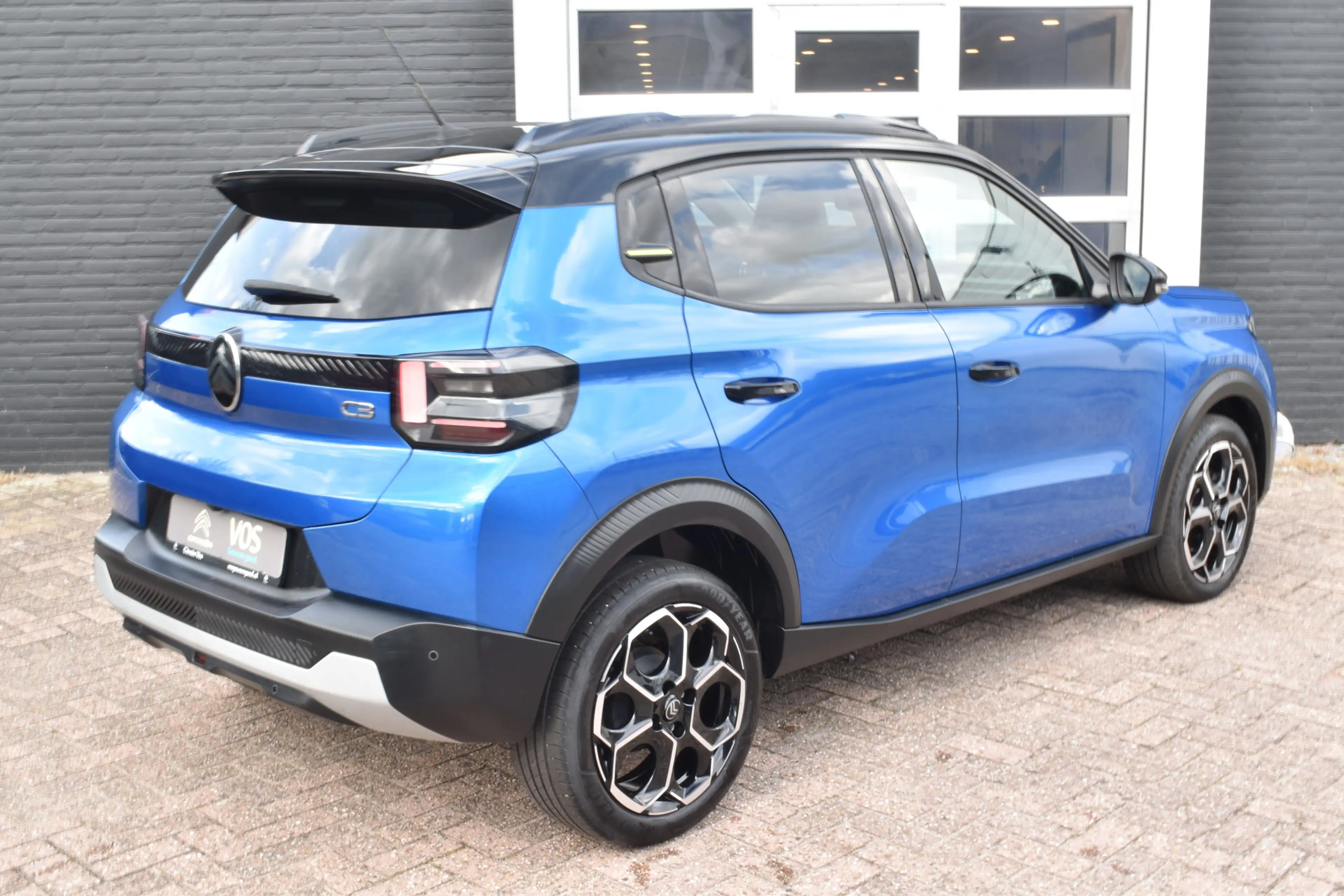 Citroen C3 Puretech100 Max Airco | Navigatie | Camera achter — photo 3