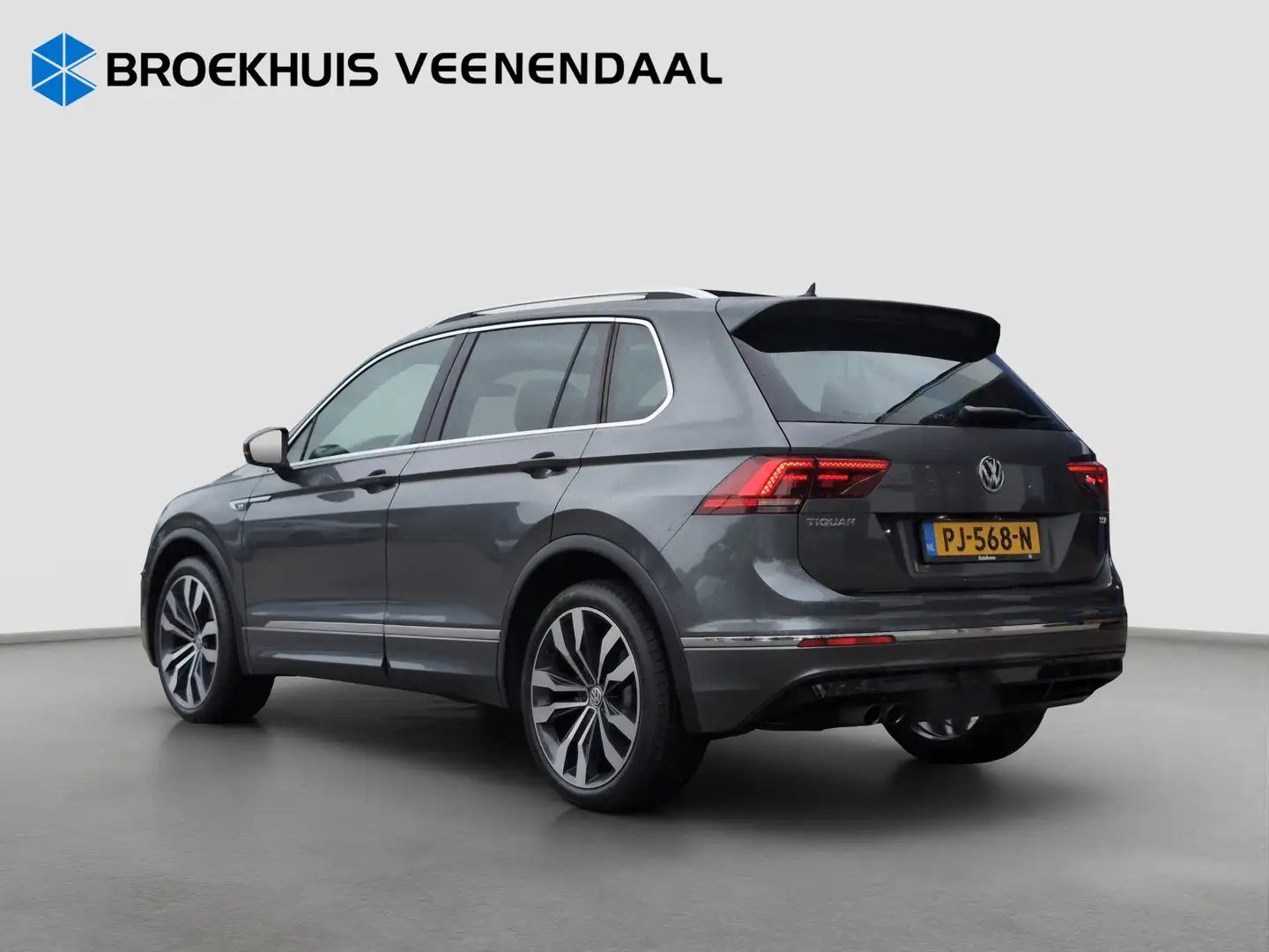 Volkswagen Tiguan 1.4 TSI Highline R-Line | Pano | Virtual Cockpit | Gris - 2