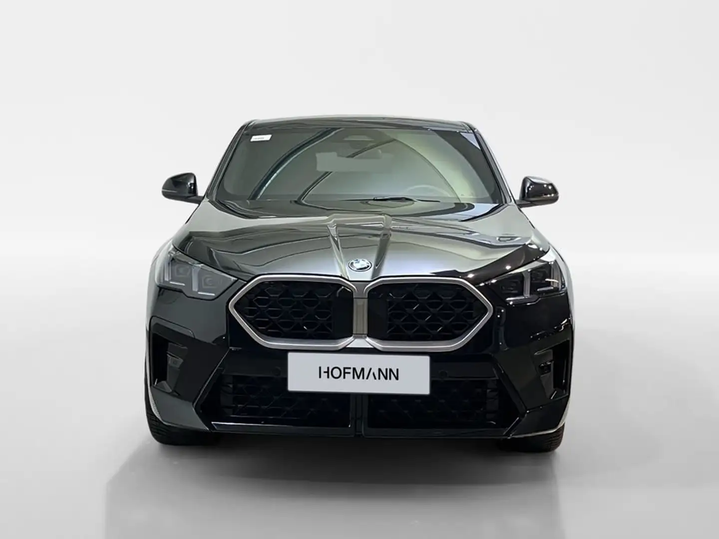 BMW X2 M Sport Schwarz - 2