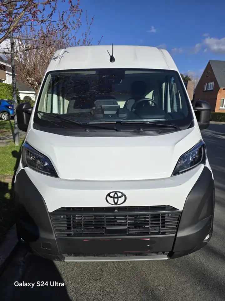 Toyota Proace Max 2026