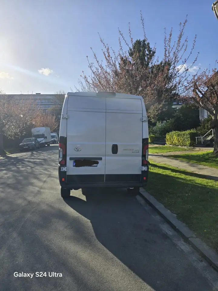 Toyota Proace Max 2026