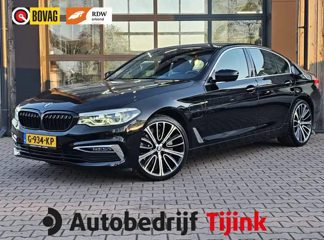 BMW 530 5-serie 530e iPerformance eDrive Edition | LED | T