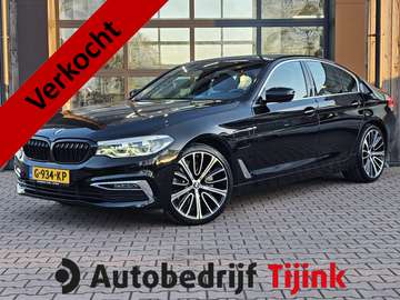 5-serie 530e iPerformance eDrive Edition | LED | T