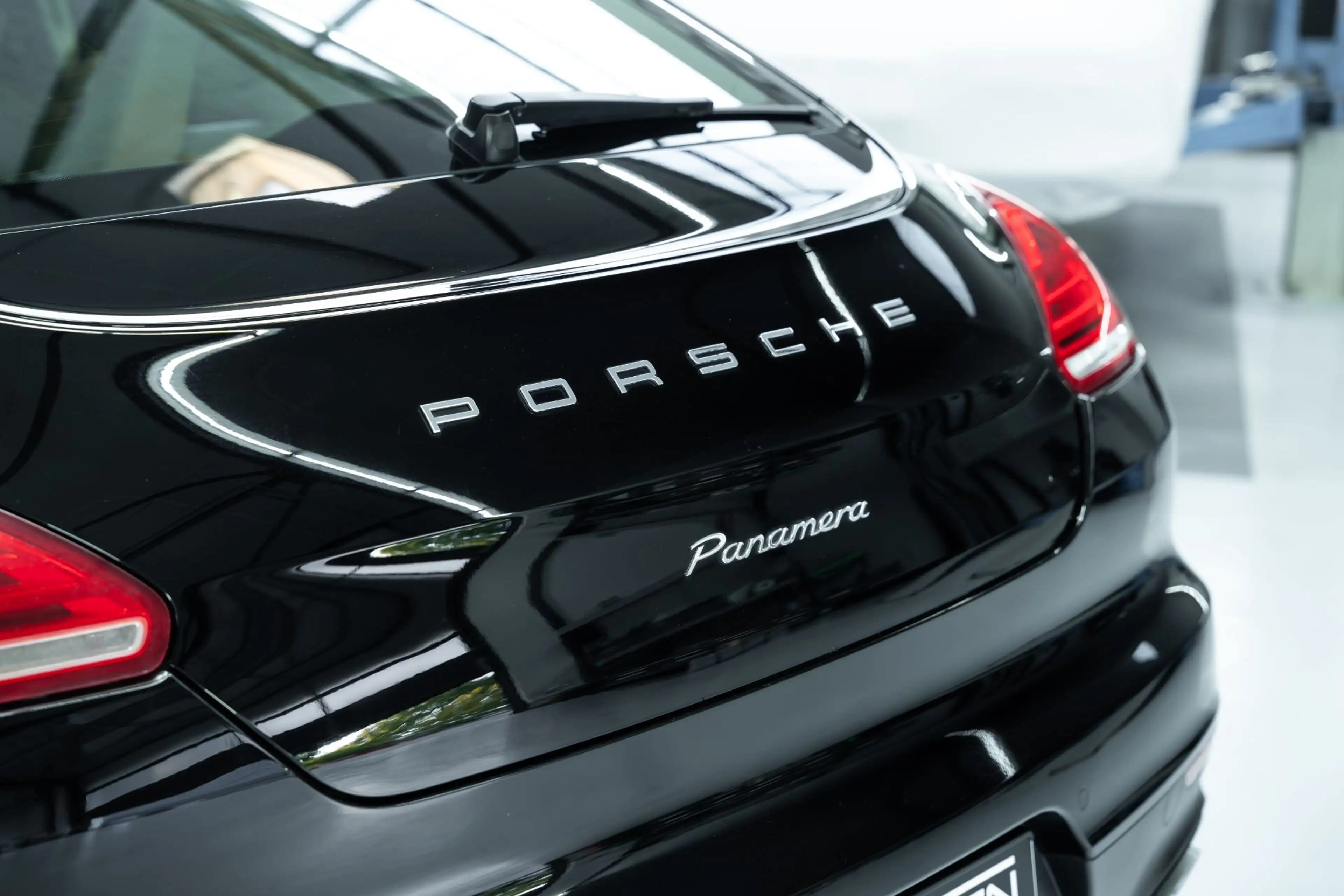 Porsche Panamera Diesel | Approved 11/26 | unfallfrei | — photo 13