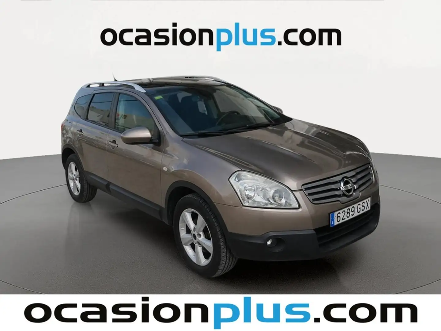 Nissan Qashqai Q+2 1.5dCi Acenta 4x2 Beige - 2