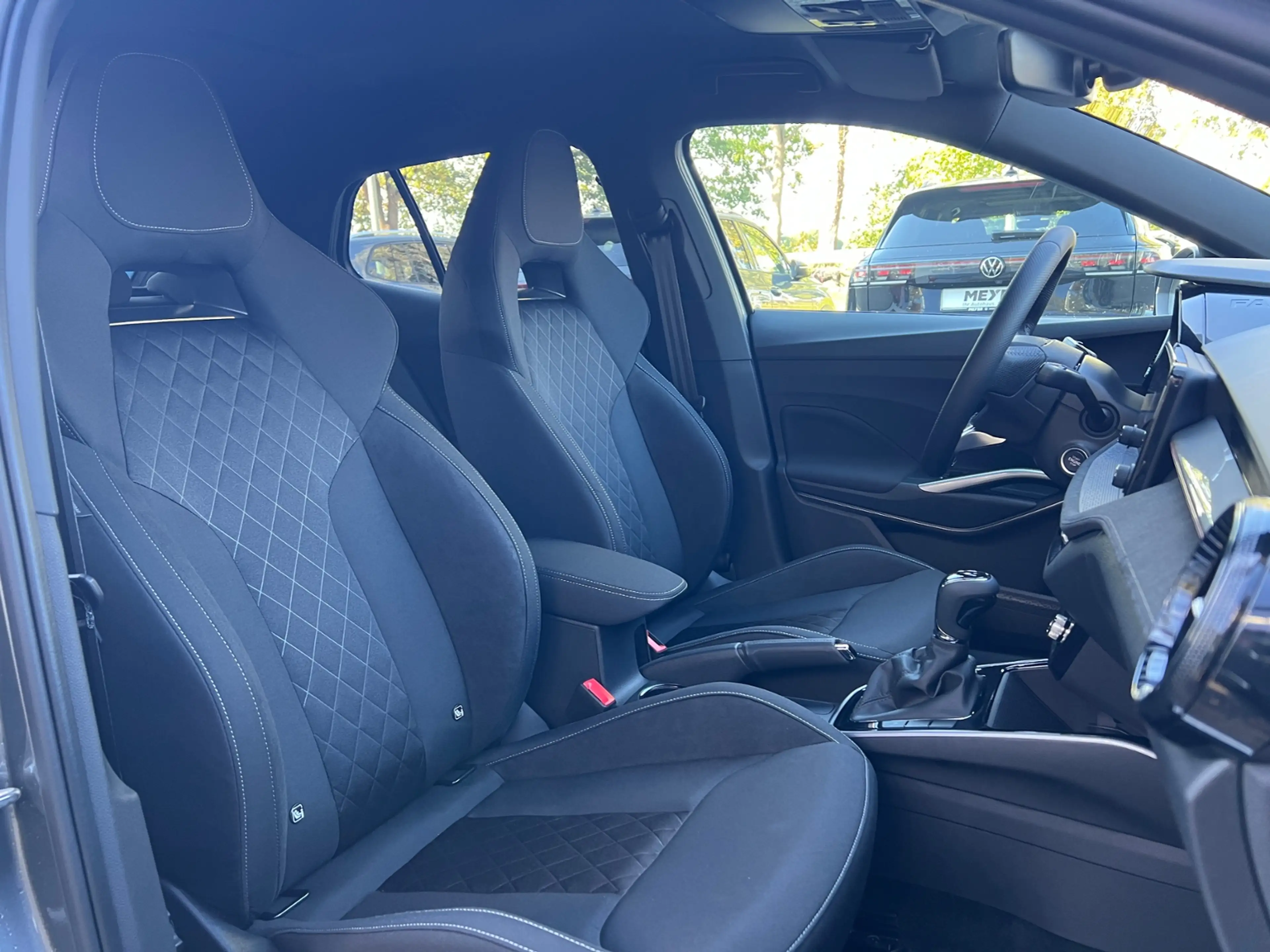 Skoda Fabia Monte Carlo 1.0 TSI DSG *LED, SmartLInk, Kamera, — photo 8