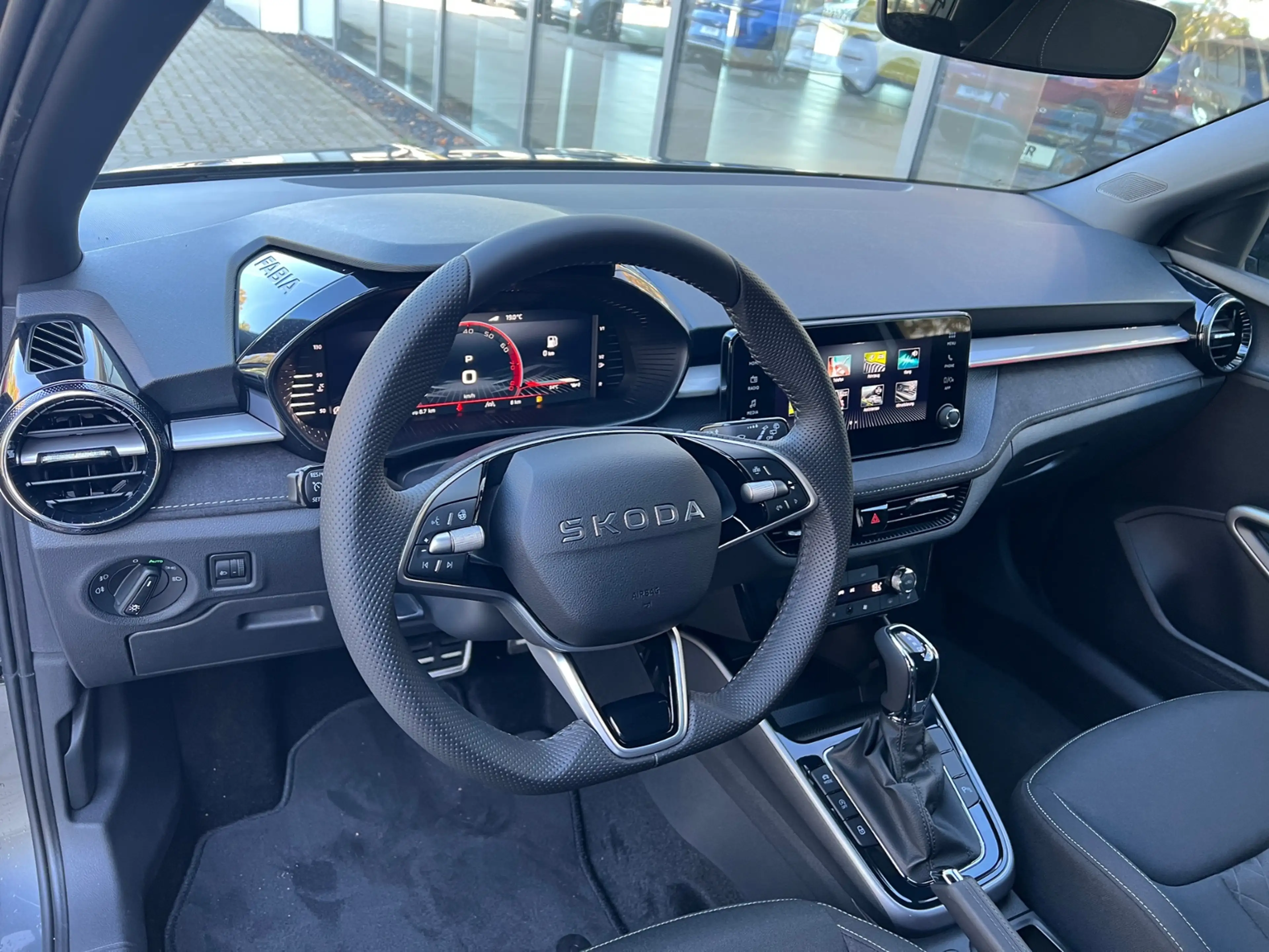 Skoda Fabia Monte Carlo 1.0 TSI DSG *LED, SmartLInk, Kamera, — photo 7