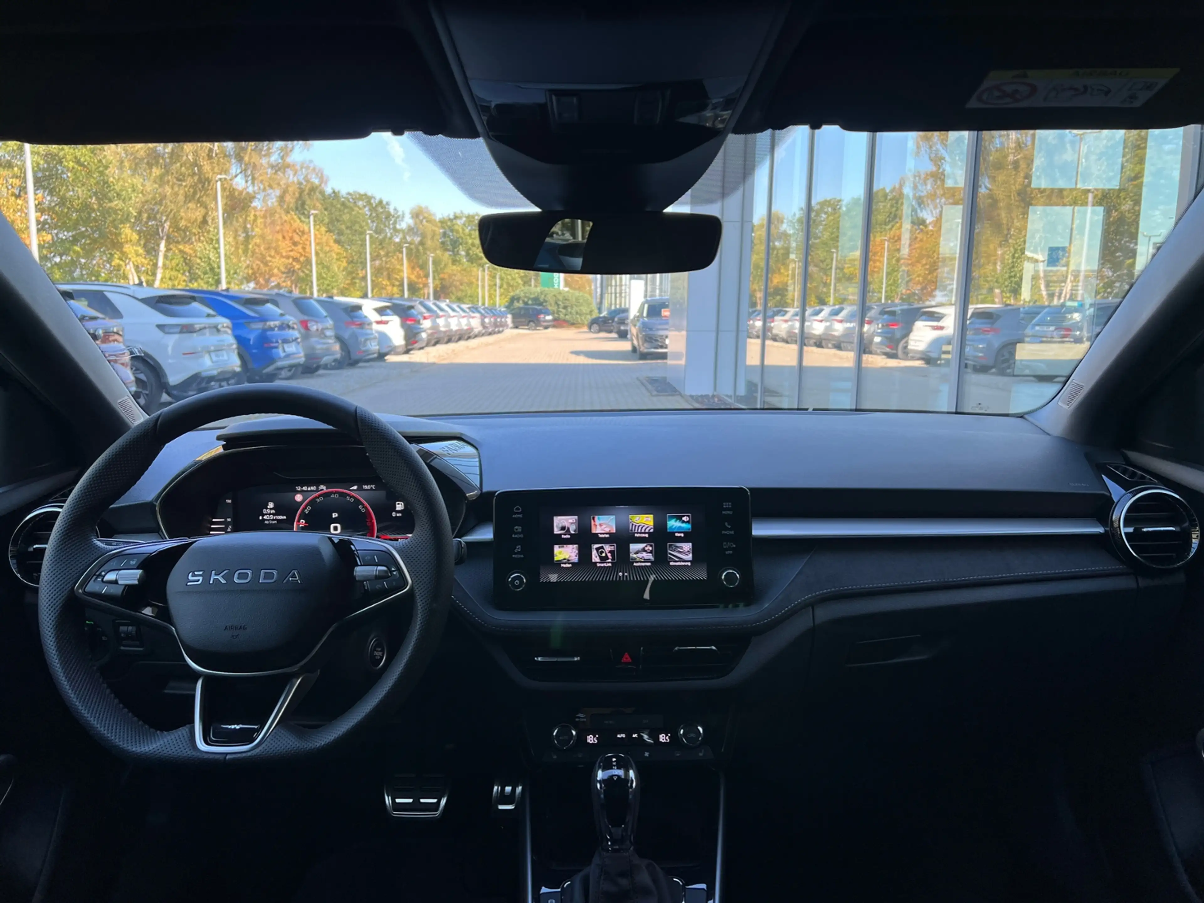 Skoda Fabia Monte Carlo 1.0 TSI DSG *LED, SmartLInk, Kamera, — photo 10